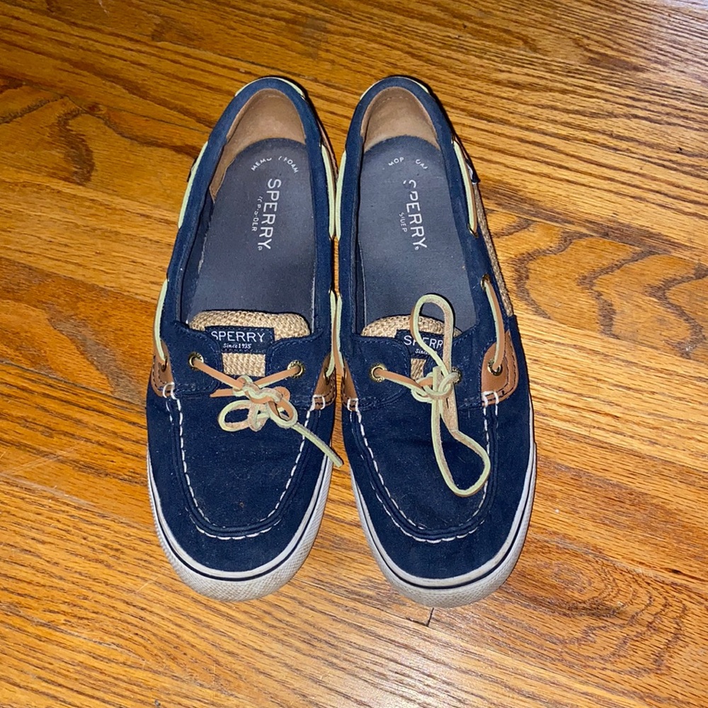 Sperry’s